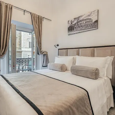Imperial Rhome Guest House Rome Exterior photo