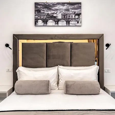 Imperial Rhome Guest House Rome Exterior photo