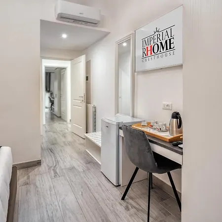 Imperial Rhome Guest House Rome Exterior photo