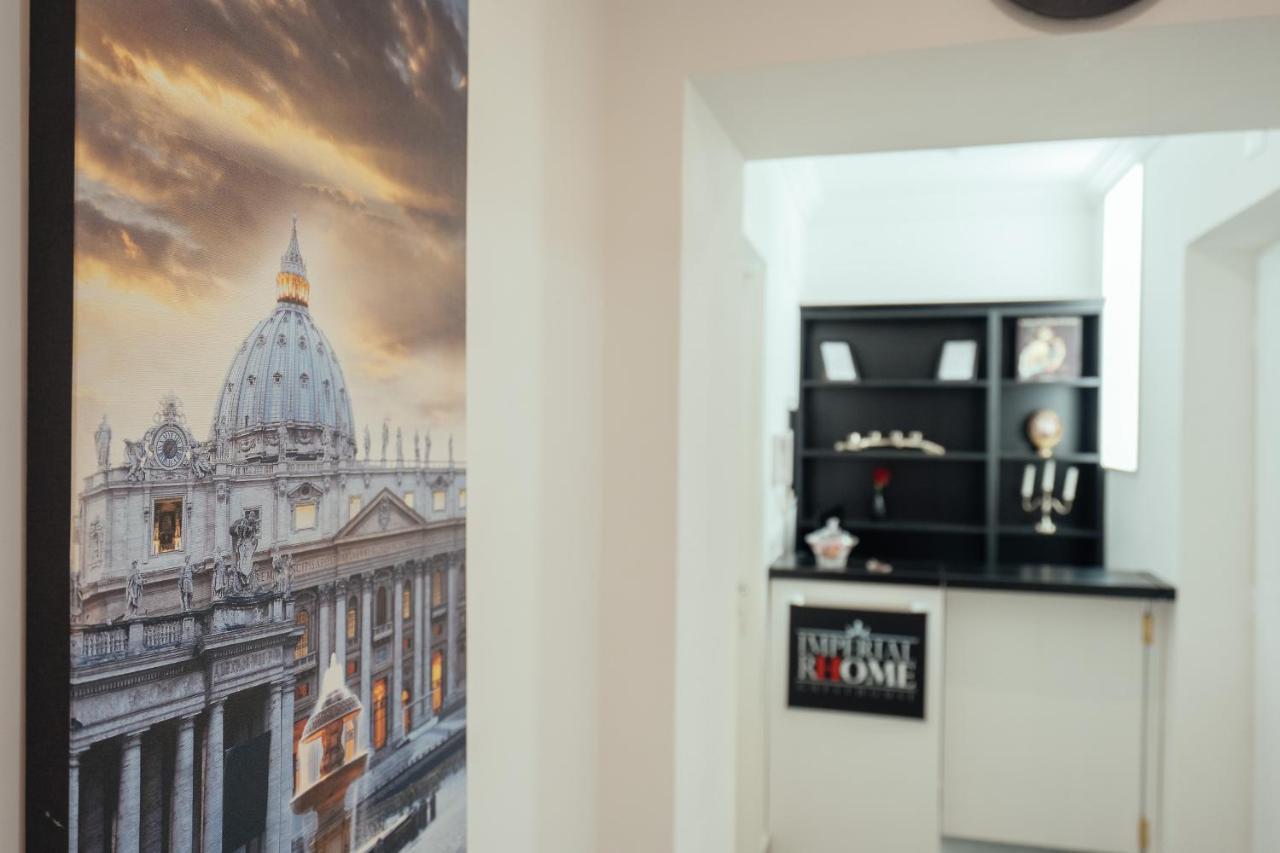 Imperial Rhome Affittacamere Roma
